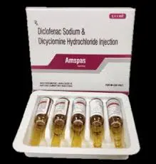 Dicyclomine Injection